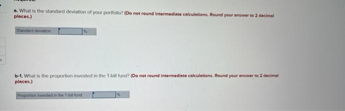 corporate bond fund, and the third is a T bill morey market