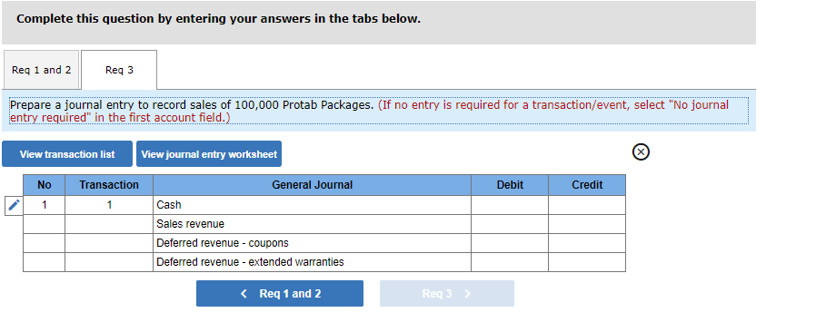 sales price of a Protab Package includes the following: One Protab computer.