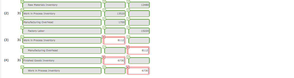 a job order cost system. On May 1, the company has a