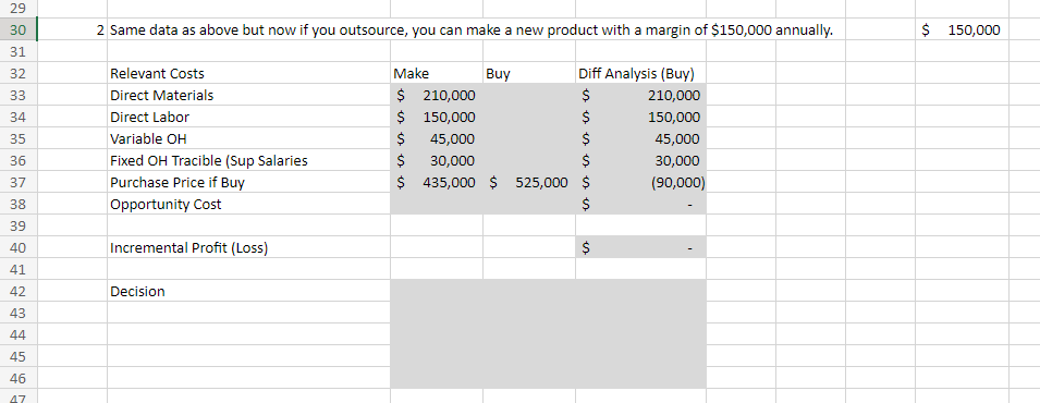 *Is what I've already done correct? \begin{tabular}{|c|c|c|c|c|c|} \hline & A & B