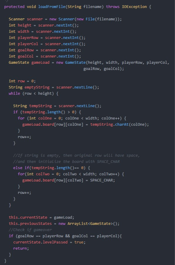 start a game with default" + - to start a game by