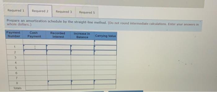 Bradley Recreational Products issued $130,000, 9%, four-year bonds. Interest is paid semiannually