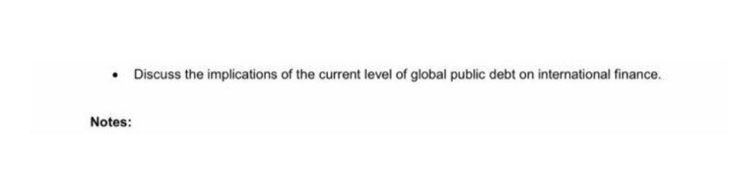 Please solve correctly I need urgent . Discuss the implications of the