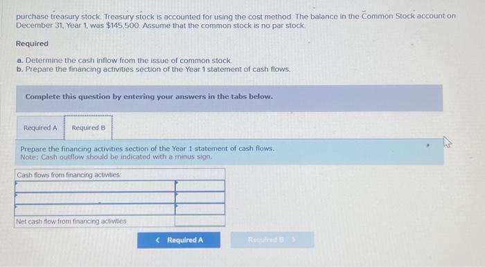 On January 1, Year 1, Finch Company had a balance of $113,500