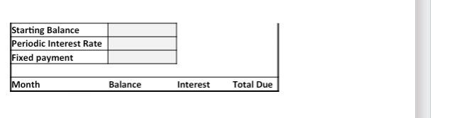 Deja will pay in interest. 12. What are some ways that someone