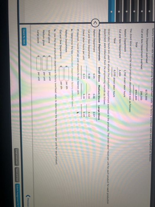 produces three sizes of sports gloves: small, medium, and large. A glove