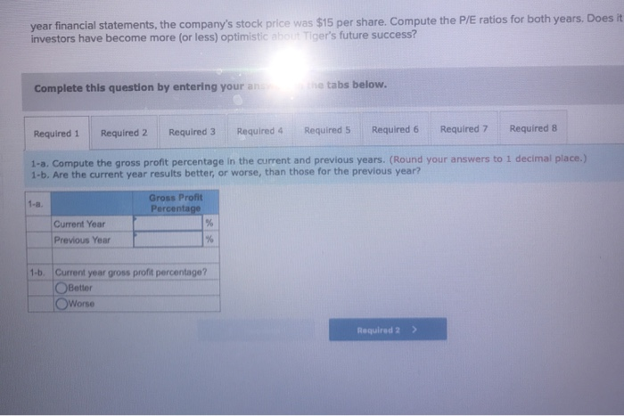 financial statements, prepared at December 31, reported the following summarized information: Current