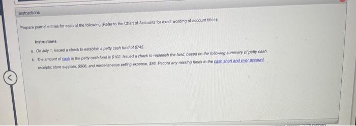 the picture please put it in a table that is provided in