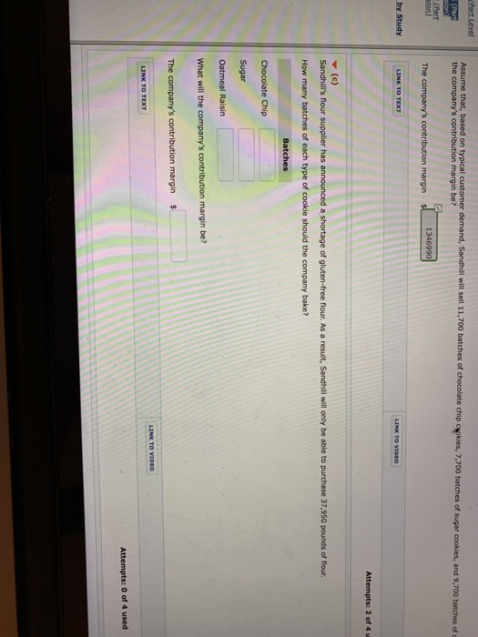 a growing awareness of gluten allergies, Sandhill Bakery tried using gluten-free flour