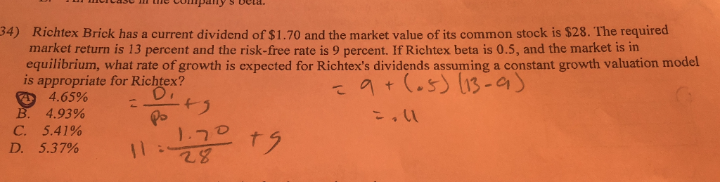 Please do it by hand because it will be on my final