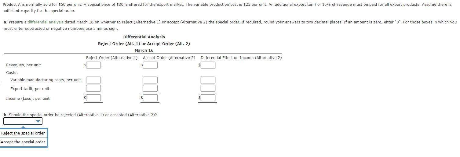 pictures in bigger font Product 319 is produced for $3.46 per gallon.