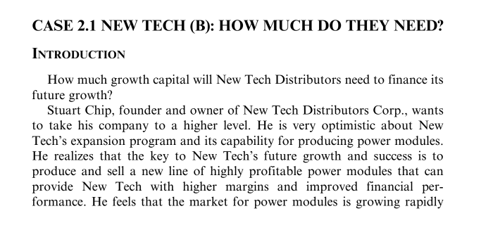 Please Answer the following questions using the case study and the attachments