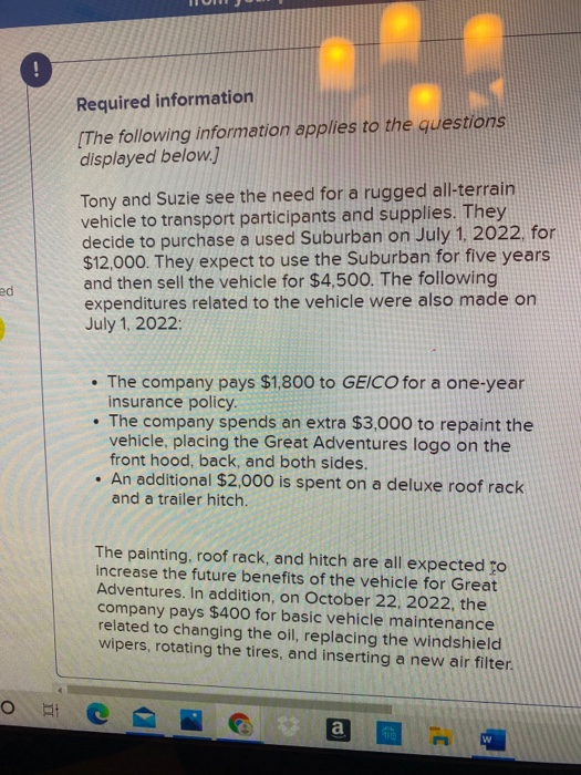  I need the General Journal. I got it wrong and I