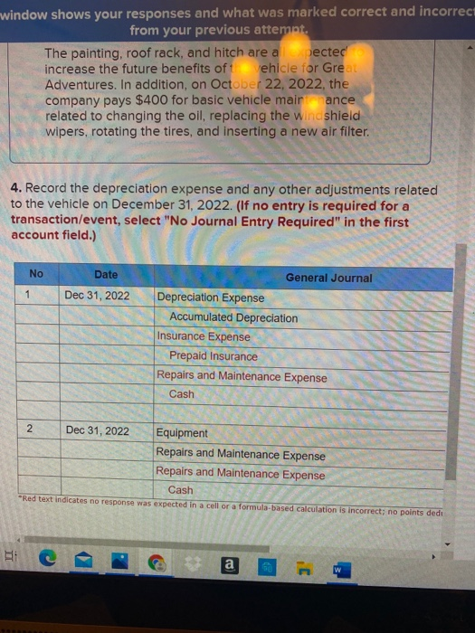 want to understand why? Required information (The following information applies to the