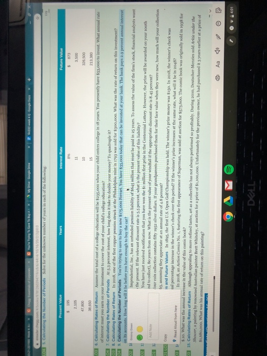  X 33 week 40-Google Docs X + 021301980 Week AEX C