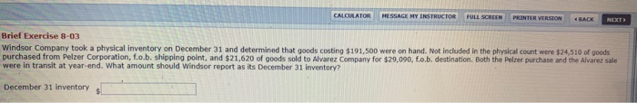 to use the dollar value LIFO method of costing inventories. On December