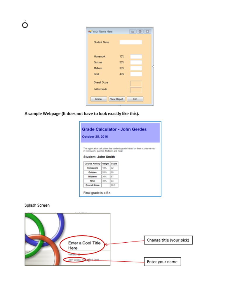 to generate nice looking reports out of our VB applications. We can