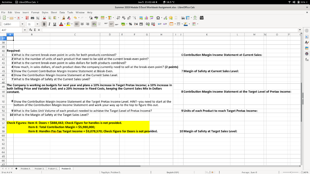 appreciated. Thanks a lot for your efforts. Activities LibreOffice Calc Jun 5