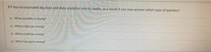 be both: Graphical and Informative Visually pleasing and Relevant IN Relevant and