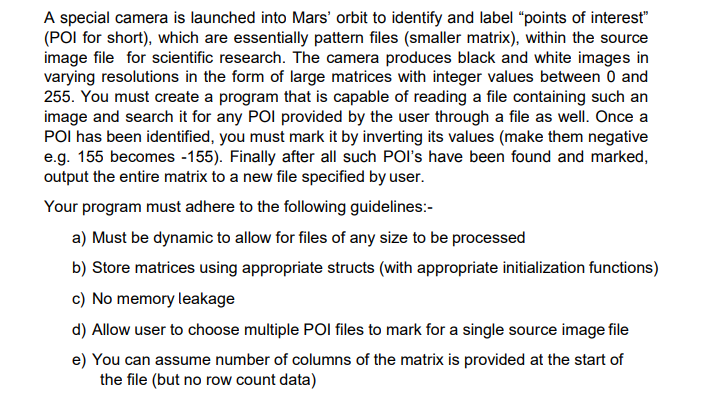  I WILL THUMBS UP IF SOLVE PERFECTLY IN C LANGUAGE!!! A