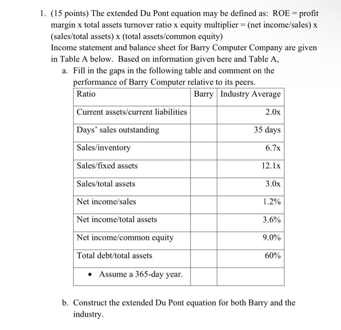 Hello Please kindly help with the Part B for this Thank you