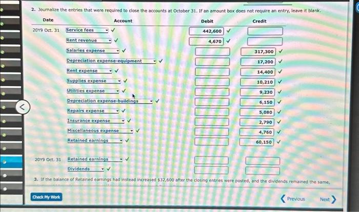 How do I get the retained earnings and dividends? how do you