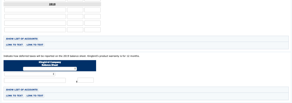 its income tax expense and income taxes payable 2017 2018 2019 Pretax