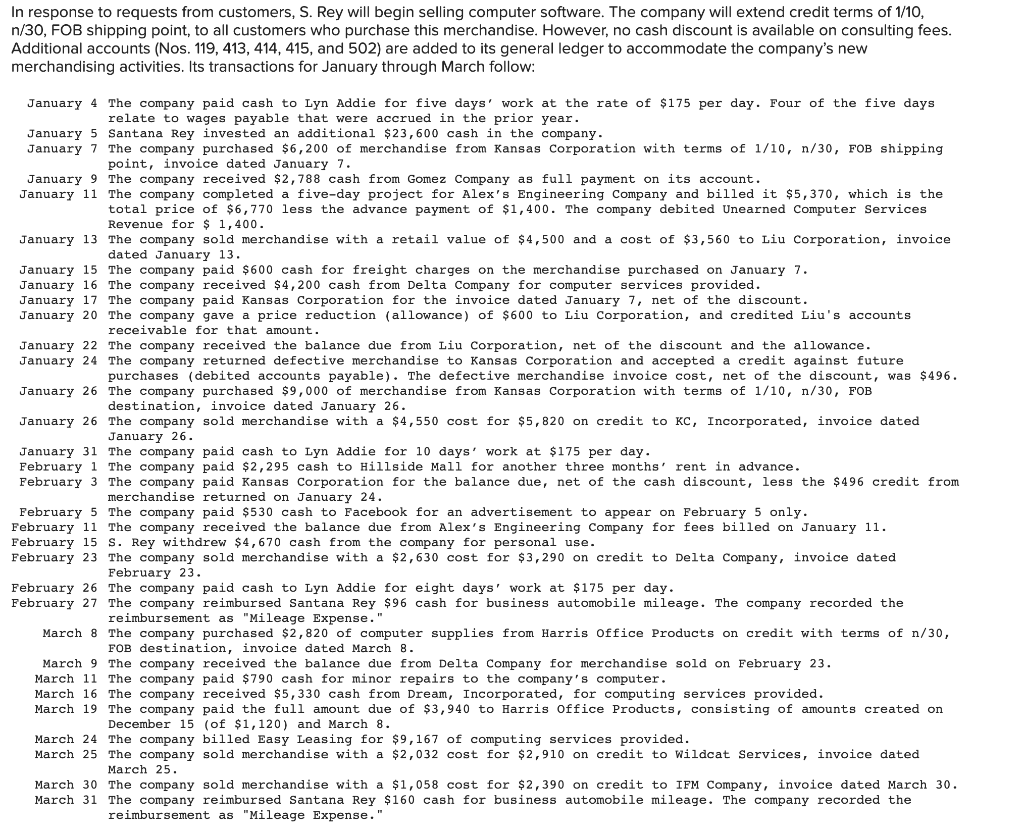 LO P1, P2, P3, P4 Santana Rey created Business Solutions on October