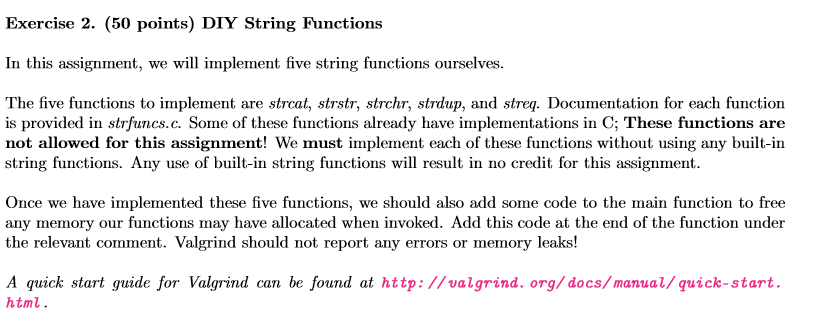 I need this in c programming assignment is given and also code