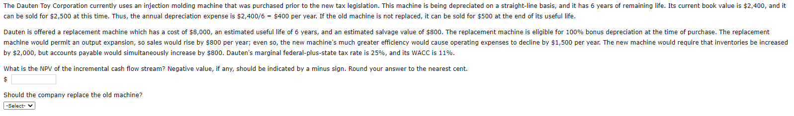 ****Please show work so I know how to get the answer**** The