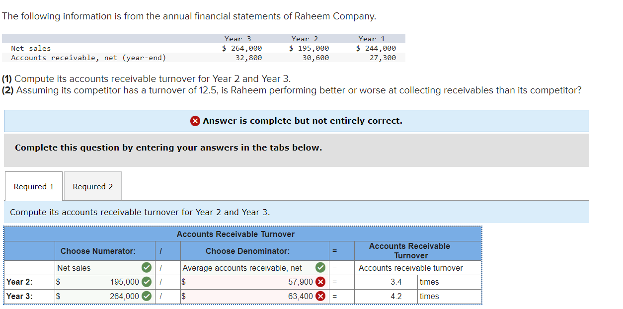  Unsure why its wrong please let me know what im doing