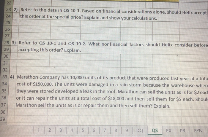 has been approached by a new customer to provide 2,000 units of