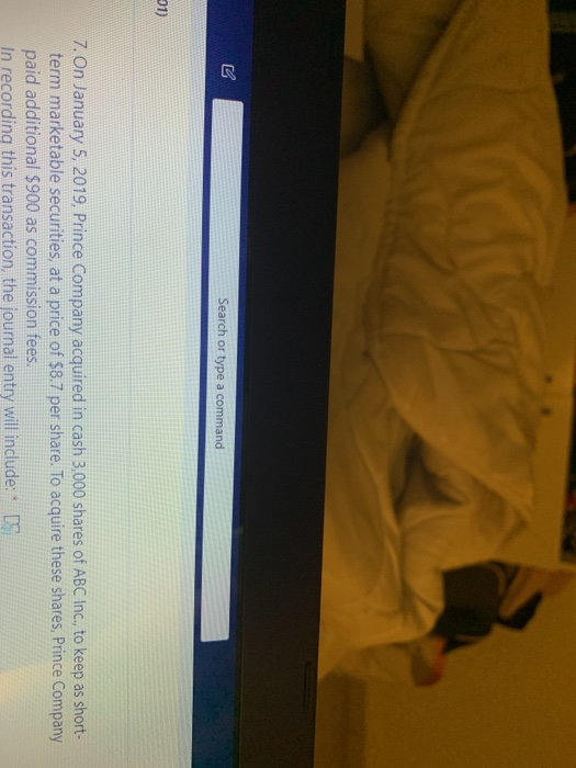 per books, 56,600 Deposits in transit, $900 Interest earned on average bank