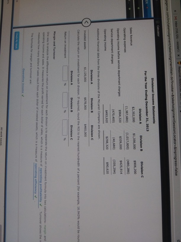  Required Resources. * M Inbox (133,125) - mickle13 X agenow.com/ilrn/takeAssignment/takeAssignment Main.do?invoker=&takeAssignmentSessionLocator-&inprogress-false