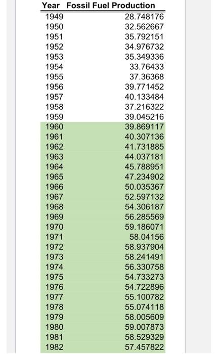  Apply a regression-based forecasting model using the attendance from 1997-2002 (i.e.,