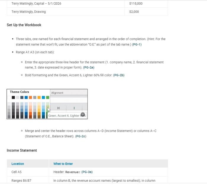 is attached to this assignment. Then follow the EA2-A2 instructions in your