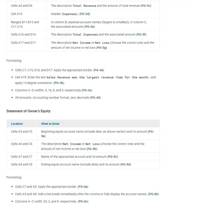 Labyrinth Learning textbook. In this exercise, you will create a monthly income