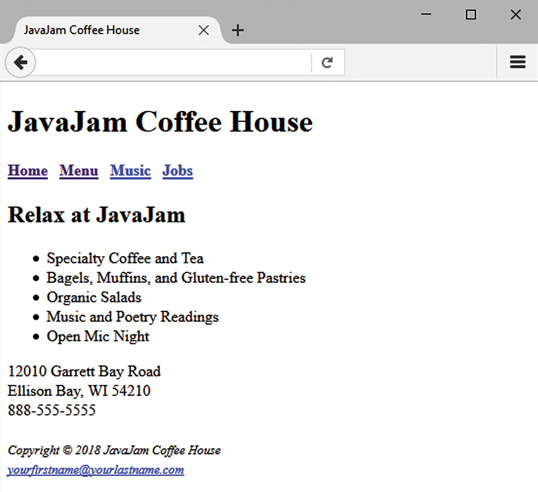 PLZ HELP SOLVE You have three tasks in this case study: Create