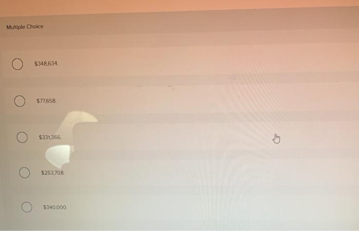 a par value of $340,000 The bonds mature in 3 years. The