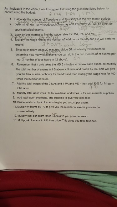  I have provided the wages for the MA,PA MD. 3HOURS EACH