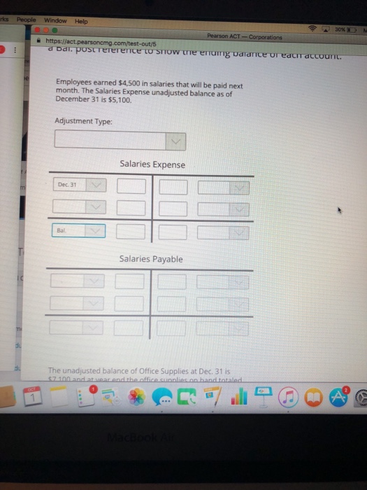  ks People Window Help https:// -out/5 Employees earned $4,500 in salaries