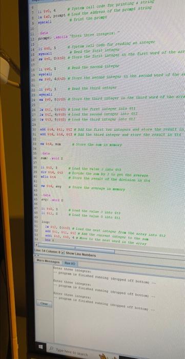what my program should do hak: Wit t th - Divite ted