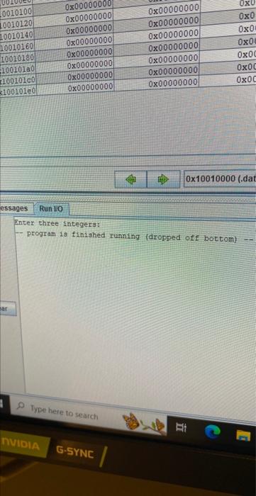 mas by io pet the aresege = stiore the rexult af the