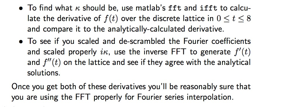 an O(Nlog(N)), algorithm for the calculation of the discrete Fourier transform (DFT)