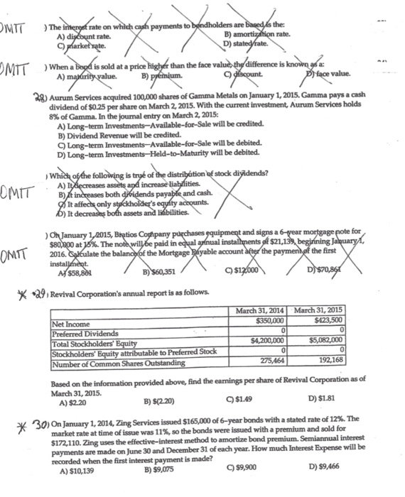 repayment of $5,000 and interest payment for the preceding one-year period. What