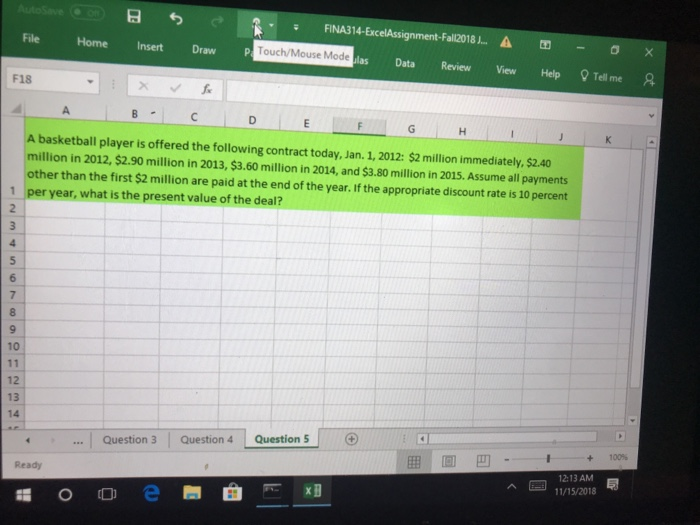  Hello I need help with this. Please answer the question with