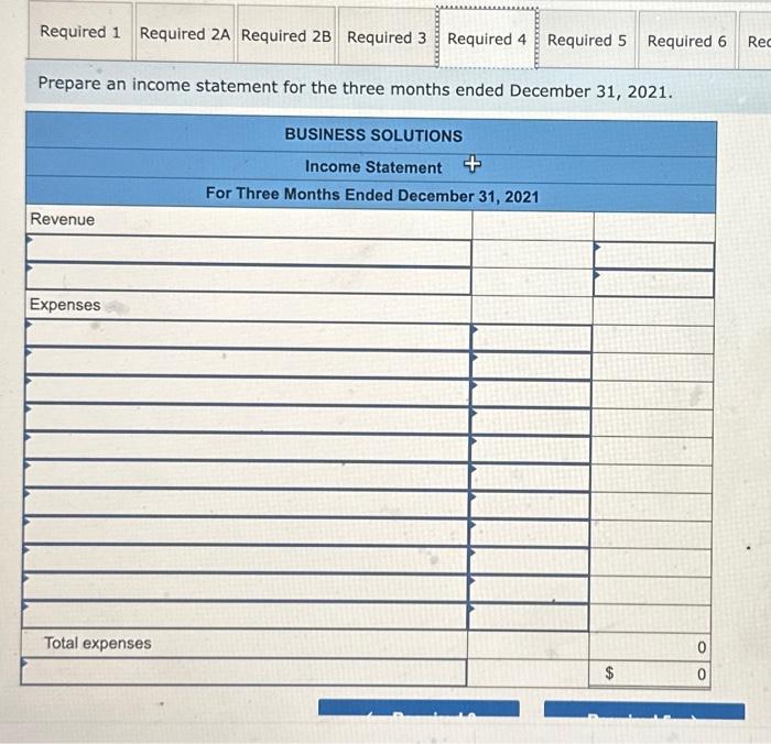 \\ \hline \end{tabular} 676: Mileago Expense Required 2A Required 3> After the