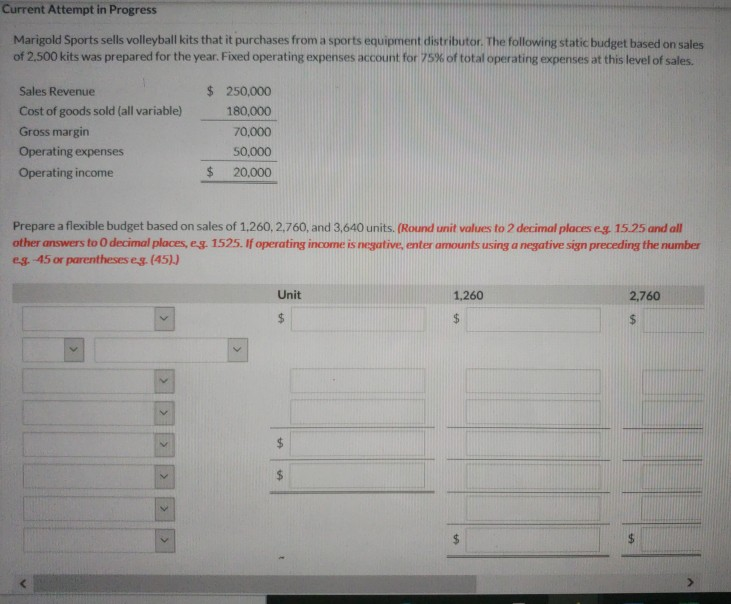  Can I recieve help on this? Current Attempt in Progress Marigold