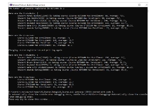 the requiremnts and it gives the same output(i have attached output sample