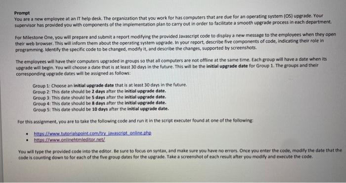 How do I execute this task using an alert function? How exactly